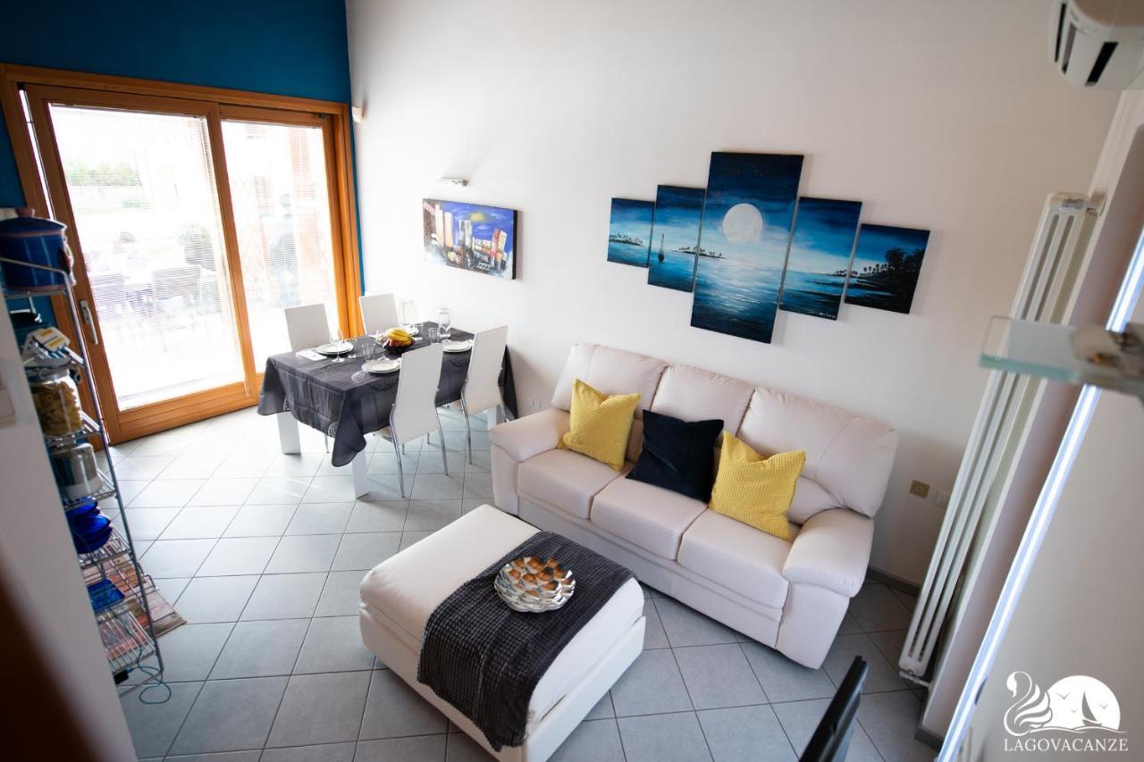 Appartamento Lago Blu Manerba del Garda Eksteriør billede