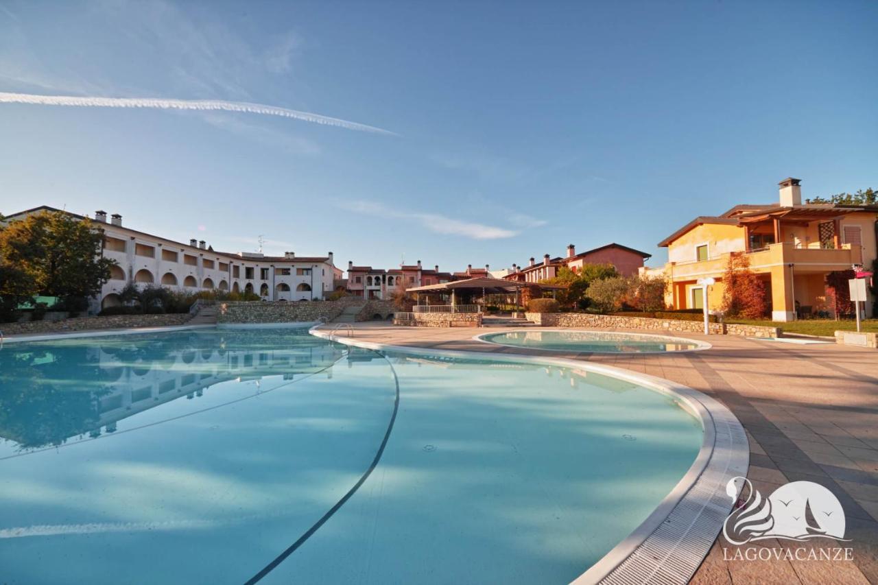 Appartamento Lago Blu Manerba del Garda Eksteriør billede