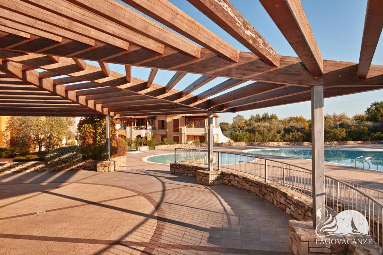 Appartamento Lago Blu Manerba del Garda Eksteriør billede