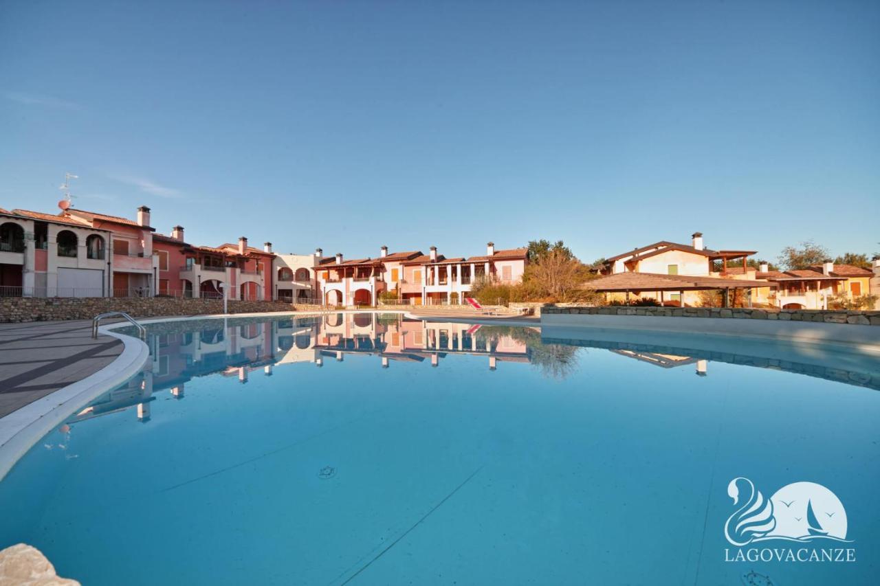 Appartamento Lago Blu Manerba del Garda Eksteriør billede