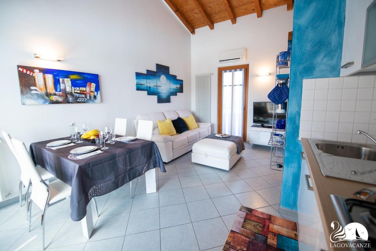 Appartamento Lago Blu Manerba del Garda Eksteriør billede