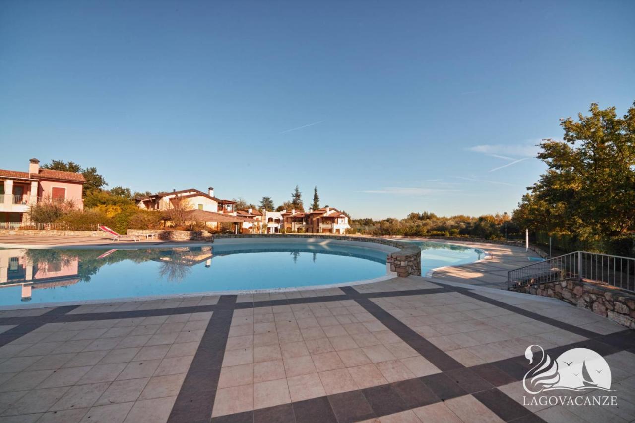 Appartamento Lago Blu Manerba del Garda Eksteriør billede
