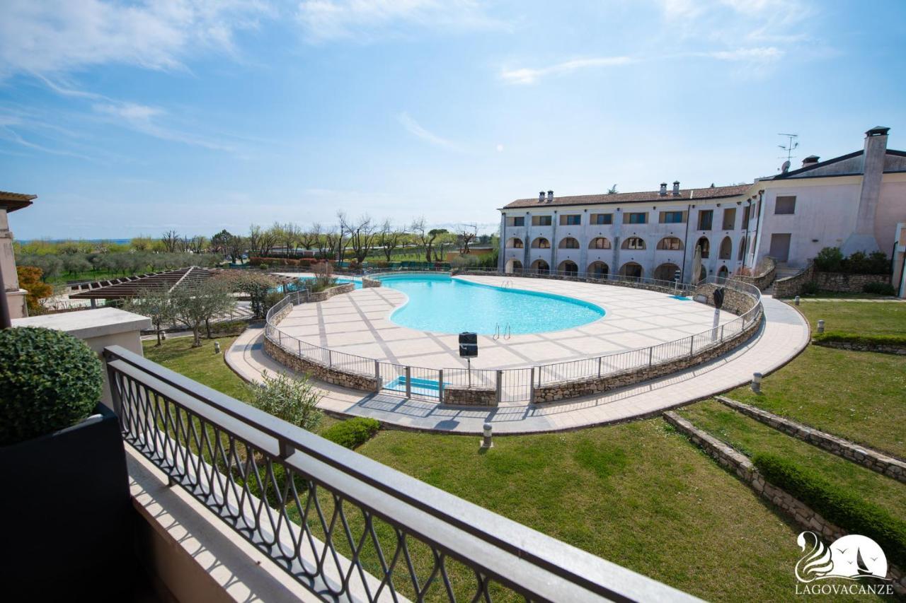 Appartamento Lago Blu Manerba del Garda Eksteriør billede