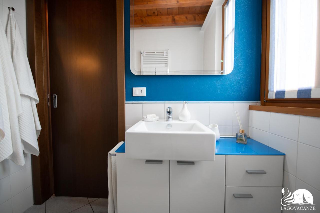 Appartamento Lago Blu Manerba del Garda Eksteriør billede