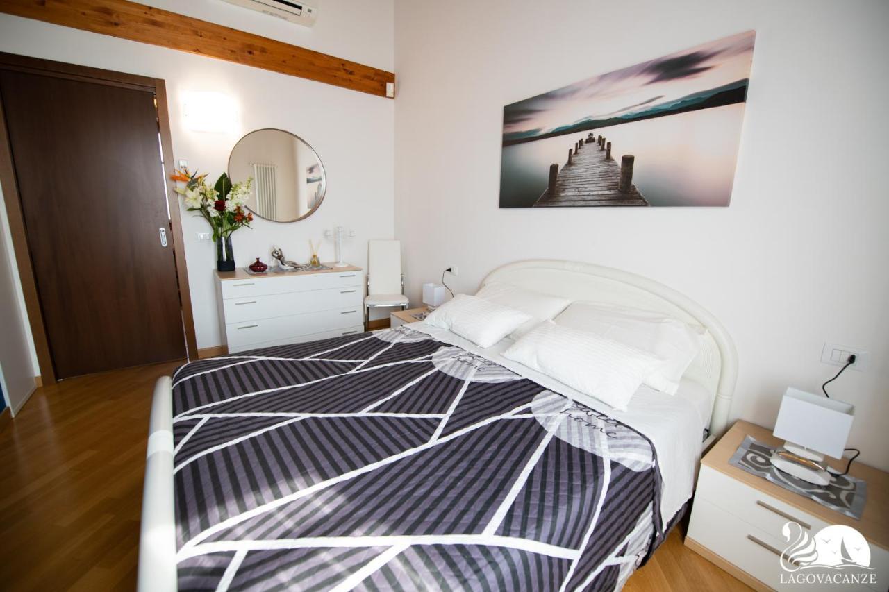 Appartamento Lago Blu Manerba del Garda Eksteriør billede