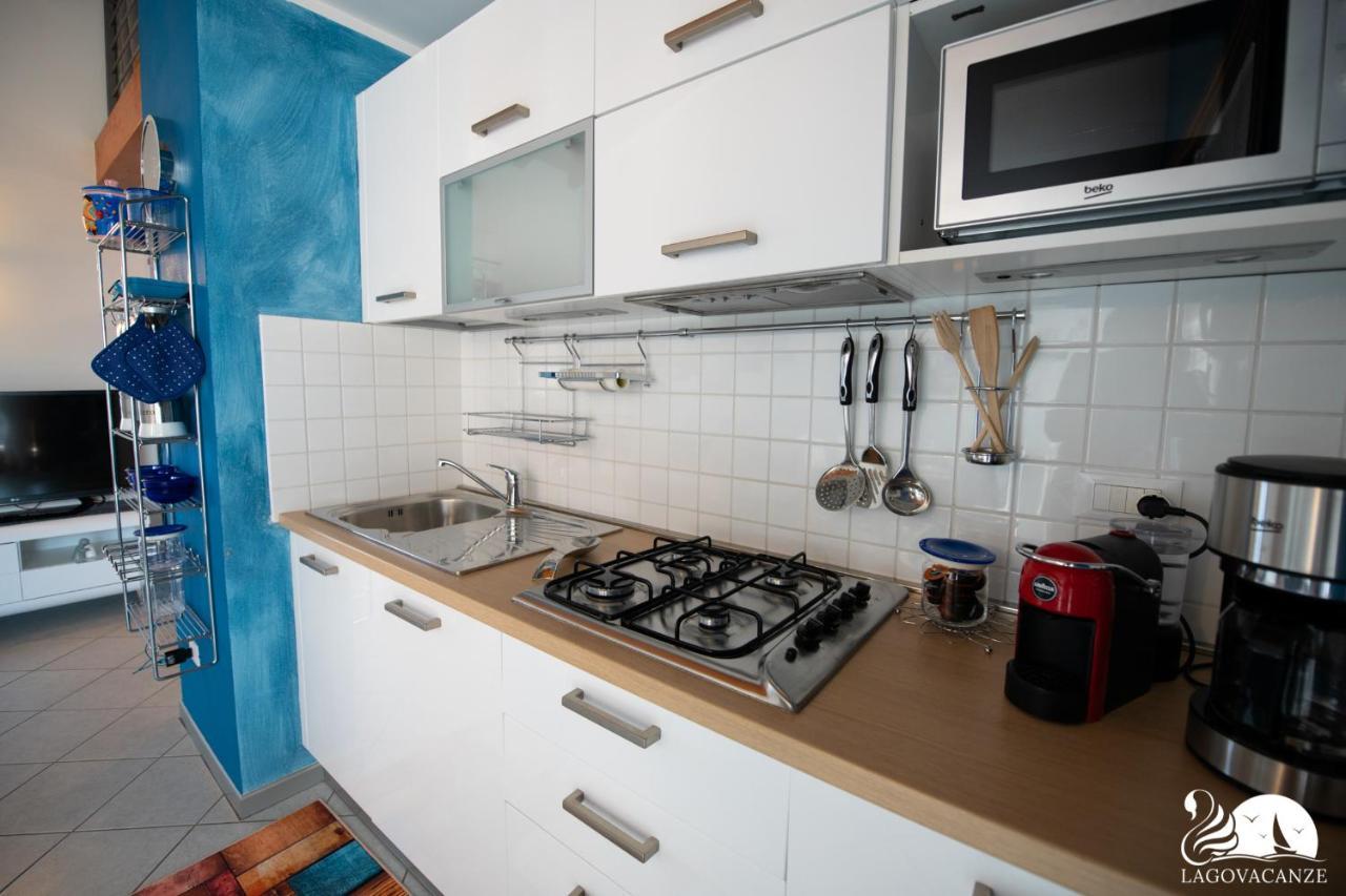 Appartamento Lago Blu Manerba del Garda Eksteriør billede