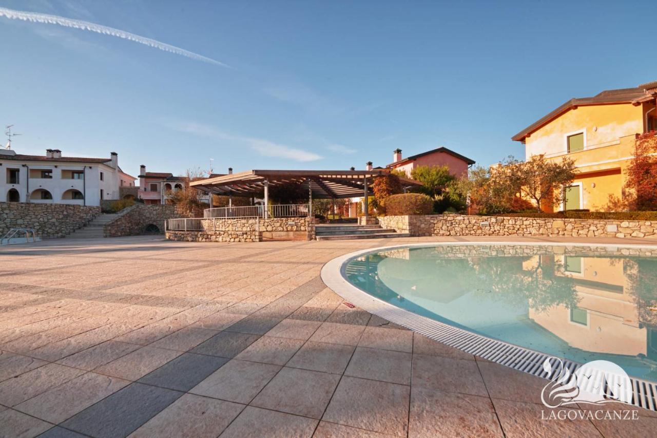Appartamento Lago Blu Manerba del Garda Eksteriør billede