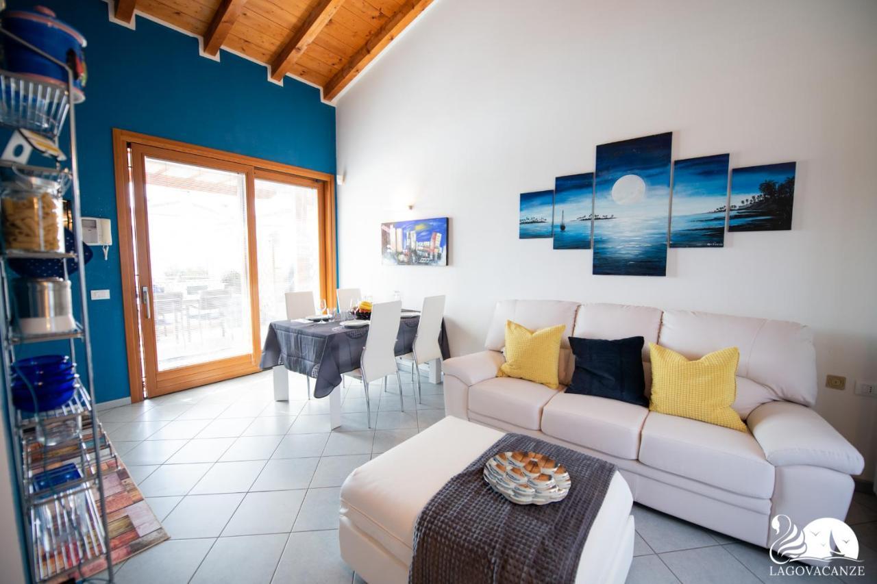 Appartamento Lago Blu Manerba del Garda Eksteriør billede