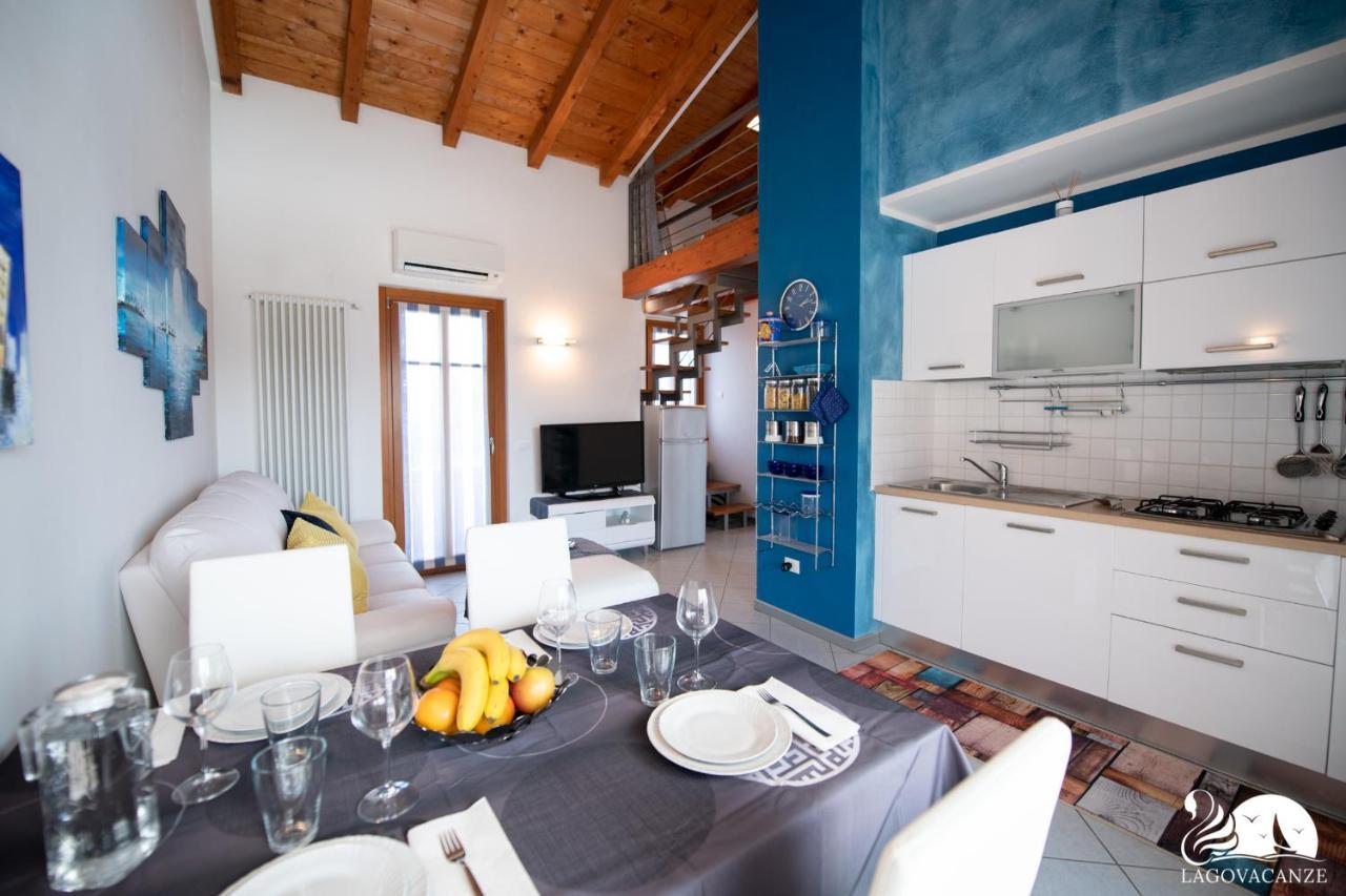 Appartamento Lago Blu Manerba del Garda Eksteriør billede