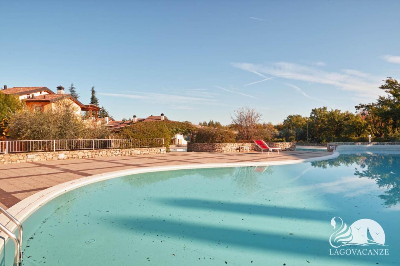 Appartamento Lago Blu Manerba del Garda Eksteriør billede